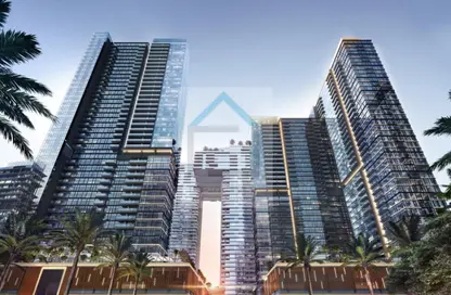 Apartment - 2 Bedrooms - 3 Bathrooms for sale in Park Views Residences A - Park Views Residences - Al Kifaf - Zabeel - Dubai