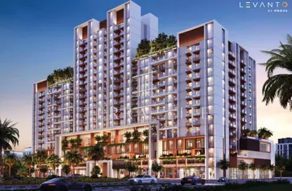 Apartment - 1 Bedroom - 2 Bathrooms for sale in Levanto By Oro24 - District 13 - Jumeirah Village Circle - Dubai