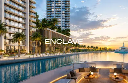 Apartment - 3 Bedrooms - 3 Bathrooms for sale in Creek Bay Tower B - Creek Bay - Dubai Creek Harbour (The Lagoons) - Dubai
