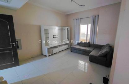 Apartment - 1 Bedroom - 2 Bathrooms for rent in Al Mamzar Tower - Al Mamzar - Sharjah - Sharjah Apartment - 1 Bedroom - 2 Bathrooms for rent in Al Mamzar Tower - Al Mamzar - Sharjah - Sharjah
