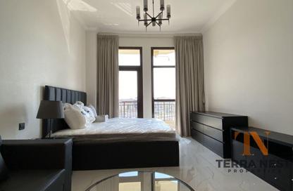 Apartment - Studio - 1 Bathroom for rent in Lincoln Park - Sheffield - Lincoln Park - Arjan - Dubai