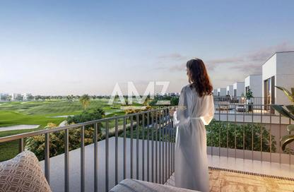 Villa - 4 Bedrooms - 7 Bathrooms for sale in Rivera at the Valley - The Valley - Dubai