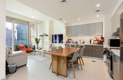 Apartment - 1 Bedroom - 1 Bathroom for rent in Forte 2 - Forte - Downtown Dubai - Dubai