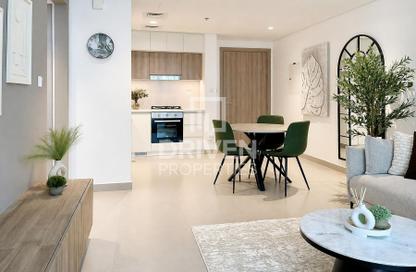 Apartment - 1 - 2 for rent in Prive Residence - Dubai Hills Estate - Dubai
