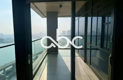 Apartment - 1 Bedroom - 2 Bathrooms for sale in Canal Residence - Al Reem Island - Abu Dhabi