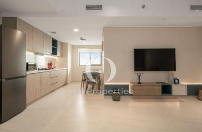 Apartment - 2 Bedrooms - 3 Bathrooms for rent in Tranquil Wellness Tower - District 7 - Jumeirah Village Triangle - Dubai