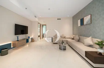 Apartment - 2 Bedrooms - 3 Bathrooms for rent in Tranquil Wellness Tower - District 7 - Jumeirah Village Triangle - Dubai