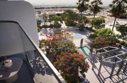 Apartment - 1 Bedroom - 2 Bathrooms for sale in Elaris Sky - Jumeirah Village Triangle - Dubai