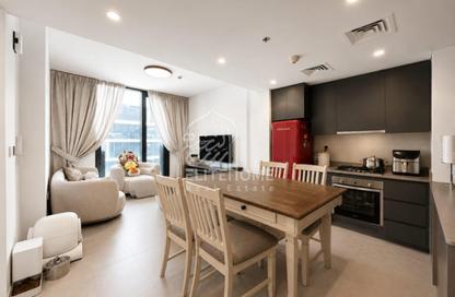 Apartment - 2 Bedrooms - 3 Bathrooms for sale in Tiraz - Naseej District - Aljada - Sharjah
