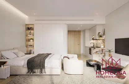 Apartment - Studio - 1 Bathroom for sale in One Residence - Downtown Dubai - Dubai