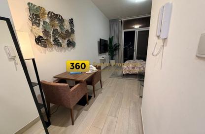 Apartment - Studio - 1 Bathroom for rent in Bloom Towers C - Bloom Towers - District 10 - Jumeirah Village Circle - Dubai