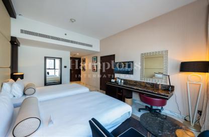 Apartment - Studio - 1 Bathroom for sale in TFG One Hotel - Dubai Marina - Dubai