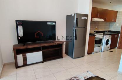Apartment - Studio - 1 Bathroom for rent in Skycourts Tower F - Skycourts Towers - Dubai Land Residence Complex - Dubai