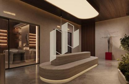 Apartment - Studio - 1 Bathroom for sale in Samana Boulevard Heights - Dubai Land Residence Complex - Dubai Apartment - Studio - 1 Bathroom for sale in Samana Boulevard Heights - Dubai Land Residence Complex - Dubai