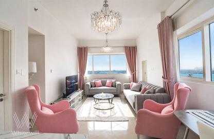 Apartment - 1 Bedroom - 2 Bathrooms for sale in Oceanscape - Shams Abu Dhabi - Al Reem Island - Abu Dhabi