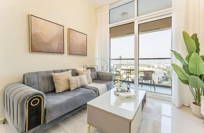 شقة - غرفة نوم - 1 حمام للايجار في جولف فيتا أ - جولف فيتا - داماك هيلز - دبي