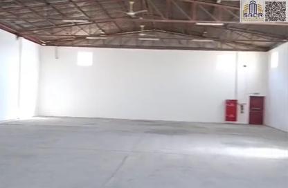 Warehouse - Studio - 1 Bathroom for rent in Umm Dir - Umm Al Quwain