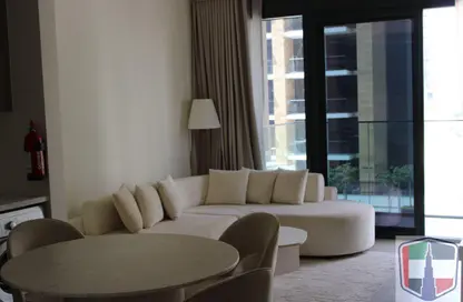 Apartment - 2 Bedrooms - 2 Bathrooms for rent in Azizi Riviera 43 - AZIZI Riviera - Meydan One - Meydan - Dubai