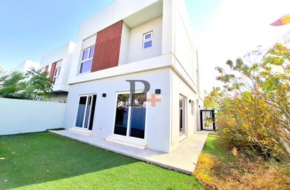 Villa - 4 Bedrooms - 5 Bathrooms for rent in Amaranta 3 - Amaranta - Villanova - Dubai Villa - 4 Bedrooms - 5 Bathrooms for rent in Amaranta 3 - Amaranta - Villanova - Dubai