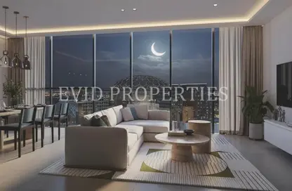 شقة - 2 غرف نوم - 2 حمامات للبيع في إكسبو سيتي مانجروف ريزيدنس - مدينة اكسبو - دبي