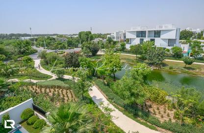 Villa - 5 Bedrooms - 7 Bathrooms for rent in Chorisia 1 Villas - Al Barari - Dubai