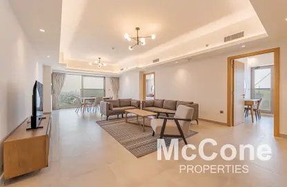 Apartment - 2 Bedrooms - 2 Bathrooms for rent in Orra The Embankment Tower 1 - Orra The Embankment - Jumeirah Lake Towers - Dubai