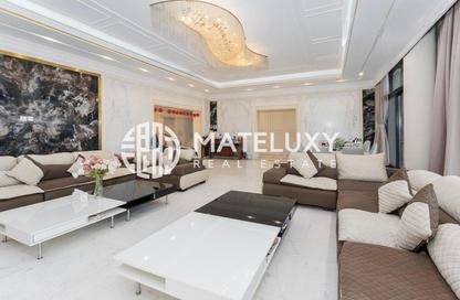 Villa - 6 Bedrooms - 7 Bathrooms for rent in The Field - Damac Hills - Dubai