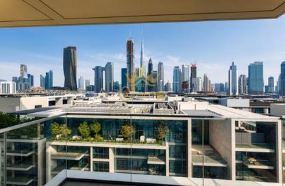 Apartment - 2 - 2 for rent in Castleton - Central Park at City Walk - City Walk - Al Wasl - Dubai