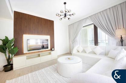 Apartment - 2 Bedrooms - 2 Bathrooms for rent in Breeze at Creek Beach Building 3 - Breeze at Creek Beach - Creek Beach - Dubai Creek Harbour (The Lagoons) - Dubai