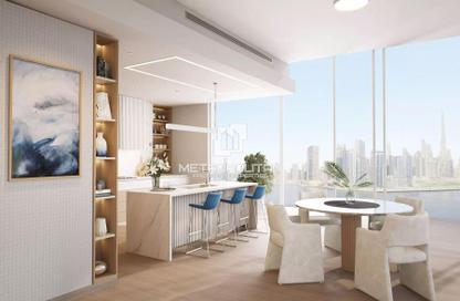 Apartment - 1 Bedroom - 1 Bathroom for sale in The Quayside - Business Bay - Dubai