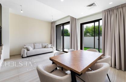 Townhouse - 3 Bedrooms - 3 Bathrooms for sale in Park Residence 1 - Park Residences - DAMAC Hills - Dubai Townhouse - 3 Bedrooms - 3 Bathrooms for sale in Park Residence 1 - Park Residences - DAMAC Hills - Dubai