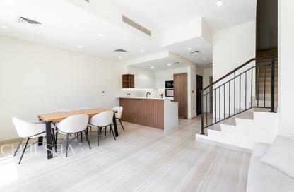 Townhouse - 3 Bedrooms - 3 Bathrooms for sale in Park Residence 1 - Park Residences - DAMAC Hills - Dubai Townhouse - 3 Bedrooms - 3 Bathrooms for sale in Park Residence 1 - Park Residences - DAMAC Hills - Dubai