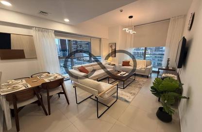 Apartment - 1 Bedroom - 2 Bathrooms for rent in Bellevue Tower 2 - Bellevue Towers - Downtown Dubai - Dubai
