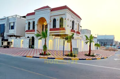 فيلا - 5 غرف نوم - 7 حمامات للبيع في الحليو 2 - الحليو - عجمان