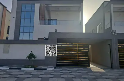 Villa - 5 Bedrooms - 6 Bathrooms for sale in Kabbali Hills - Al Helio 2 - Al Helio - Ajman Villa - 5 Bedrooms - 6 Bathrooms for sale in Kabbali Hills - Al Helio 2 - Al Helio - Ajman