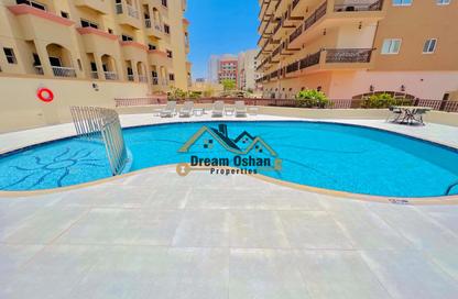 Apartment - Studio - 1 for rent in SP Residence - International City Phase 2 - Al Warsan 4 - Al Warsan - Dubai Apartment - Studio - 1 for rent in SP Residence - International City Phase 2 - Al Warsan 4 - Al Warsan - Dubai