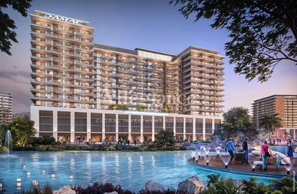 Apartment - 1 - 1 for sale in Indigo 1A - Indigo 1 - Riverside Views - Damac Riverside - Dubai Investment Park 2 (DIP 2) - Dubai Investment Park (DIP) - Dubai