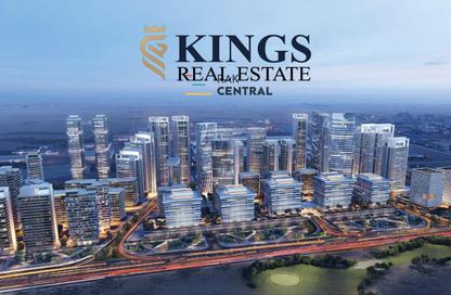 Retail - Studio - 1 for sale in One Central - RAK Central - Ras Al Khaimah