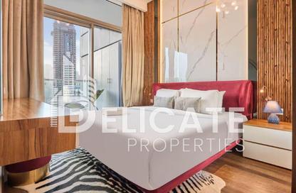 Apartment - 1 Bedroom - 1 Bathroom for sale in Vera Residences - Business Bay - Dubai