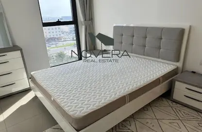 Apartment - 3 Bedrooms - 3 Bathrooms for sale in Anbar Residences - Maryam Island - Al Khan - Sharjah