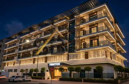 Apartment - 1 Bedroom - 2 Bathrooms for rent in The 7 - Downtown Jebel Ali - Dubai