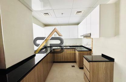 Apartment - 1 Bedroom - 2 Bathrooms for rent in The 7 - Downtown Jebel Ali - Dubai