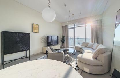 Apartment - 3 Bedrooms - 4 Bathrooms for rent in Canal Front Residence 3 - Canal Front Residences - Al Wasl - Dubai