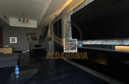 شقة - 2 غرف نوم - 3 حمامات للبيع في برج النعيمية 1 - أبراج النعيمية - النعيمية - عجمان