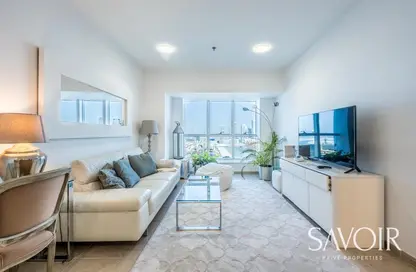 Apartment - 2 Bedrooms - 3 Bathrooms for sale in Elite Residence - Dubai Marina - Dubai