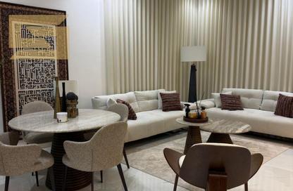 Villa - 3 - 5 for rent in Al Zaheya Gardens - Al Zahya - Ajman