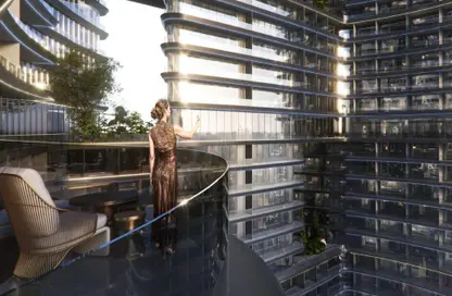 Apartment - 1 Bathroom for sale in Binghatti Hills Tower 2 - Binghatti Hills - Dubai Science Park - Dubai