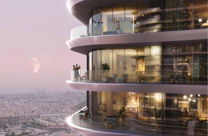 Apartment - Studio - 1 for sale in Binghatti Hills Tower 2 - Binghatti Hills - Dubai Science Park - Dubai