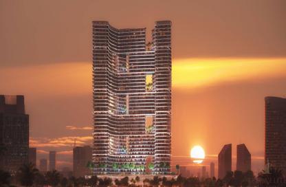 Apartment - Studio - 1 for sale in Binghatti Hills Tower 2 - Binghatti Hills - Dubai Science Park - Dubai Apartment - Studio - 1 for sale in Binghatti Hills Tower 2 - Binghatti Hills - Dubai Science Park - Dubai
