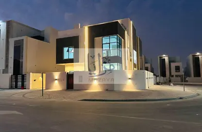 Villa - 6 Bedrooms - 7+ Bathrooms for sale in Al Helio 2 - Al Helio - Ajman